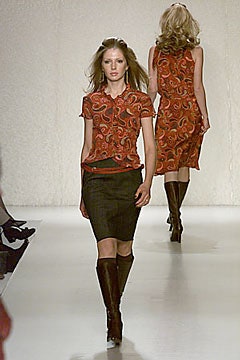 Nicole Miller F/W 00 Look 29