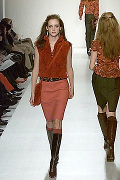 Nicole Miller F/W 00 Look 30
