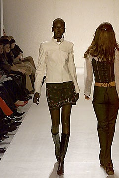 Nicole Miller F/W 00 Look 32