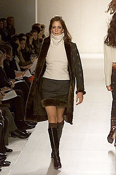 Nicole Miller F/W 00 Look 35