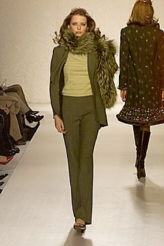 Nicole Miller F/W 00 Look 36