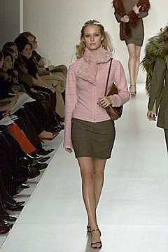 Nicole Miller F/W 00 Look 37
