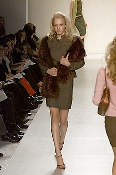 Nicole Miller F/W 00 Look 38