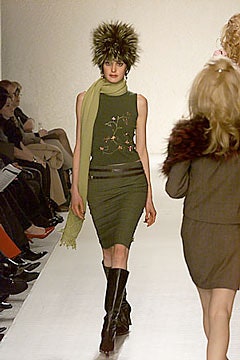Nicole Miller F/W 00 Look 39