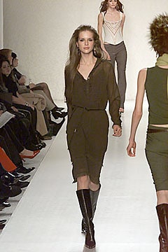 Nicole Miller F/W 00 Look 40