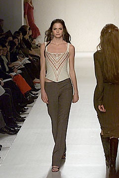 Nicole Miller F/W 00 Look 41
