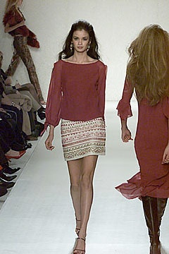 Nicole Miller F/W 00 Look 43