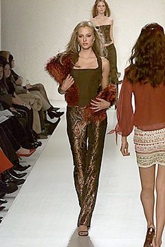 Nicole Miller F/W 00 Look 44