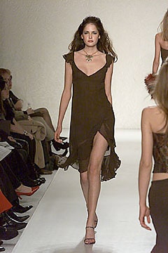 Nicole Miller F/W 00 Look 46