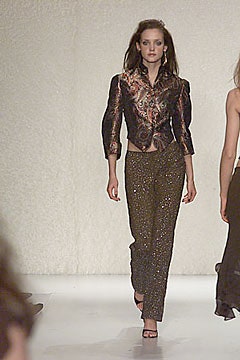 Nicole Miller F/W 00 Look 47
