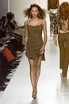 Nicole Miller F/W 00 Look 48