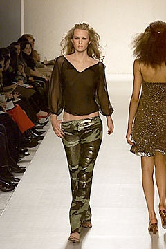 Nicole Miller F/W 00 Look 49