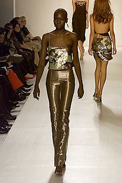 Nicole Miller F/W 00 Look 51
