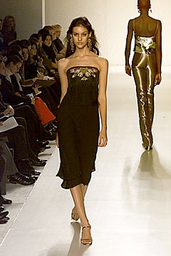 Nicole Miller F/W 00 Look 52