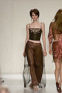 Nicole Miller F/W 00 Look 55