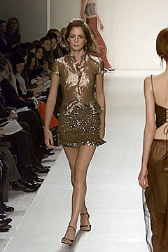 Nicole Miller F/W 00 Look 56