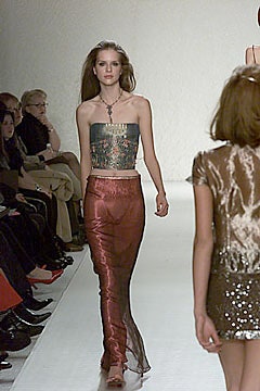 Nicole Miller F/W 00 Look 57