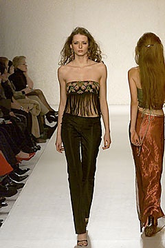 Nicole Miller F/W 00 Look 58