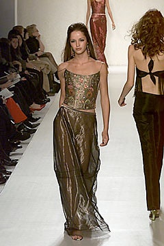 Nicole Miller F/W 00 Look 59