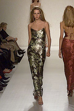 Nicole Miller F/W 00 Look 61