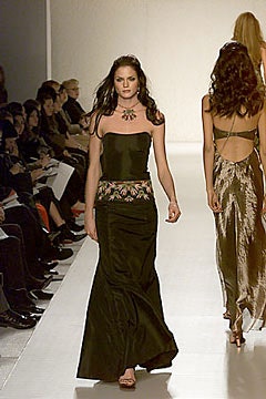 Nicole Miller F/W 00 Look 63