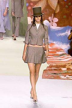 Moschino S/S 00 Look 3