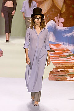 Moschino S/S 00 Look 4