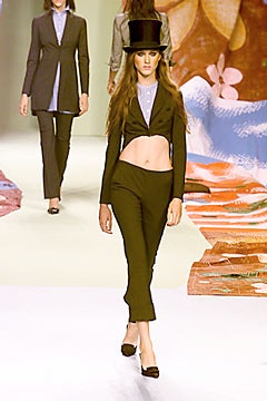 Moschino S/S 00 Look 5