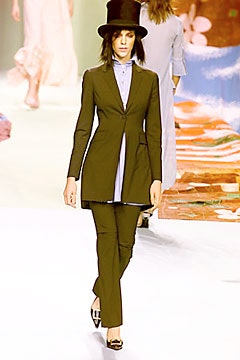 Moschino S/S 00 Look 6