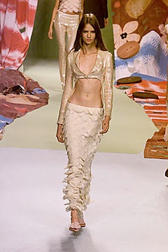 Moschino S/S 00 Look 8