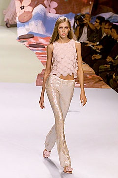 Moschino S/S 00 Look 9