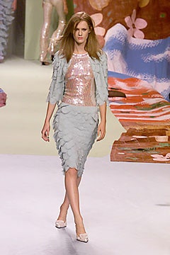 Moschino S/S 00 Look 11