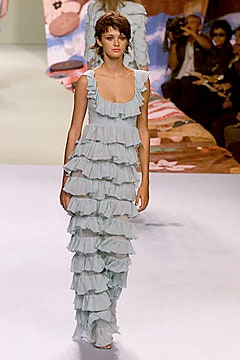 Moschino S/S 00 Look 12