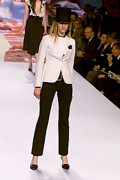 Moschino S/S 00 Look 15