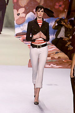 Moschino S/S 00 Look 20