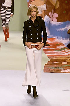 Moschino S/S 00 Look 23