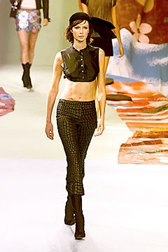 Moschino S/S 00 Look 30