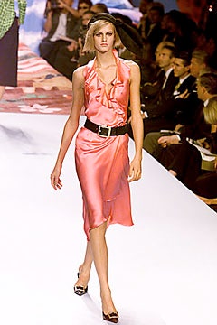 Moschino S/S 00 Look 41