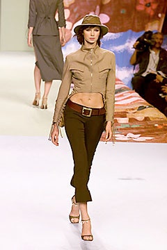 Moschino S/S 00 Look 47