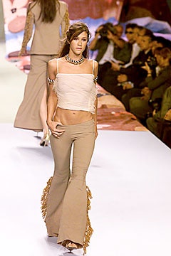 Moschino S/S 00 Look 50