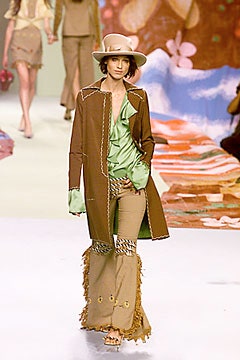 Moschino S/S 00 Look 51