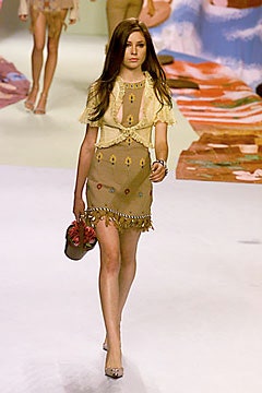 Moschino S/S 00 Look 52