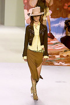 Moschino S/S 00 Look 54