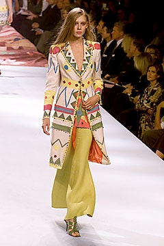 Moschino S/S 00 Look 57