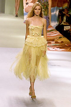 Moschino S/S 00 Look 62