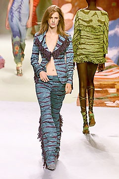 Moschino S/S 00 Look 65