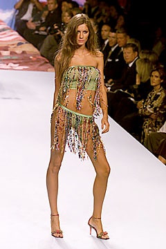 Moschino S/S 00 Look 68