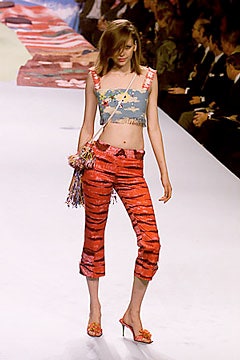 Moschino S/S 00 Look 69