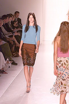 Nicole Miller S/S 00 Look 3