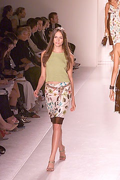 Nicole Miller S/S 00 Look 5